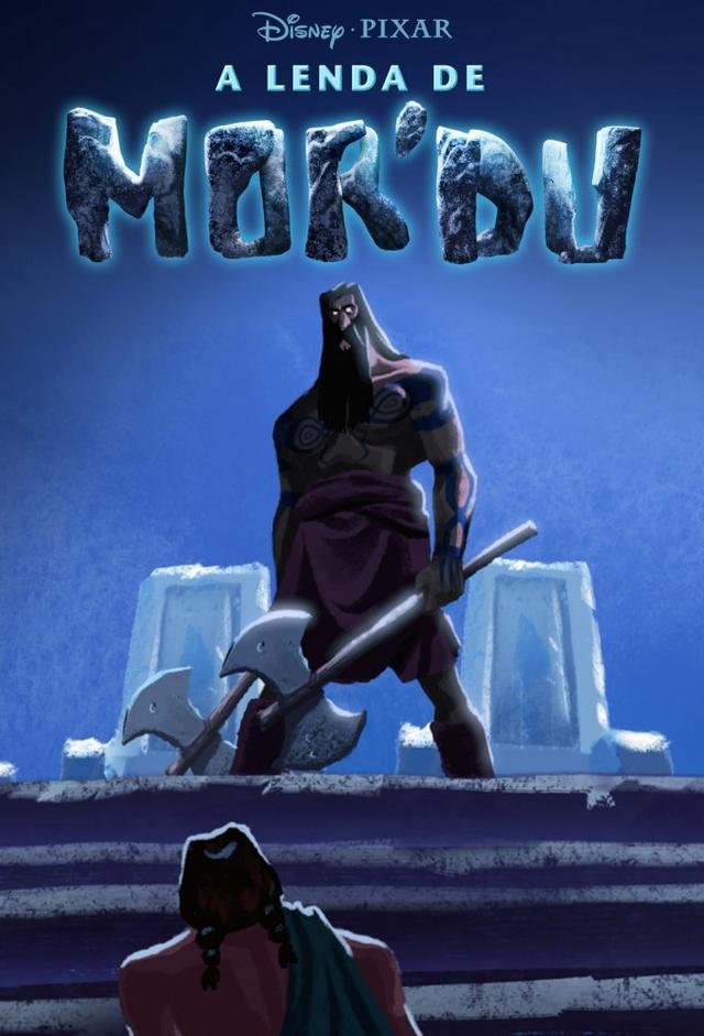 La Leyenda de Mordu