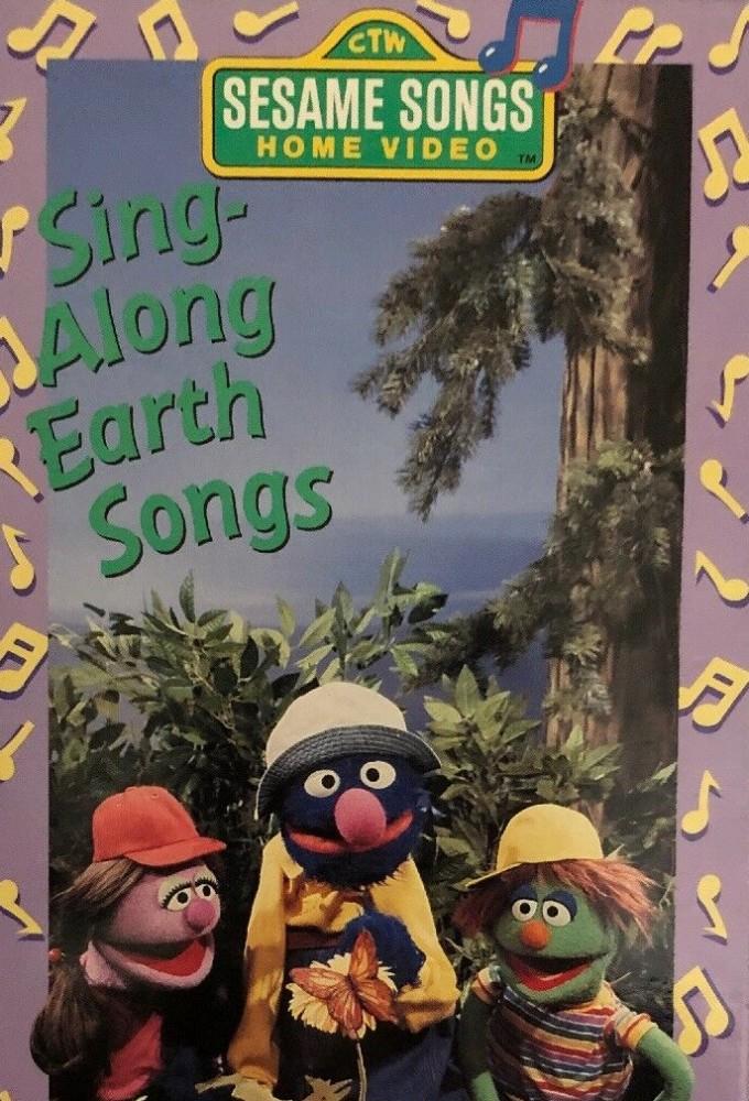 Sesame Songs: Sing-Along Earth Songs
