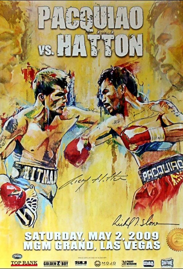 Pacquiao vs. Hatton