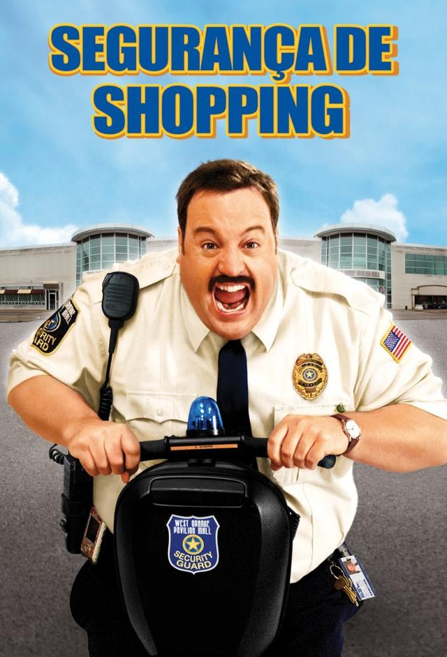 Der Kaufhaus Cop