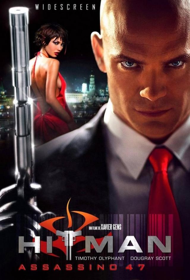 Hitman - L'assassino