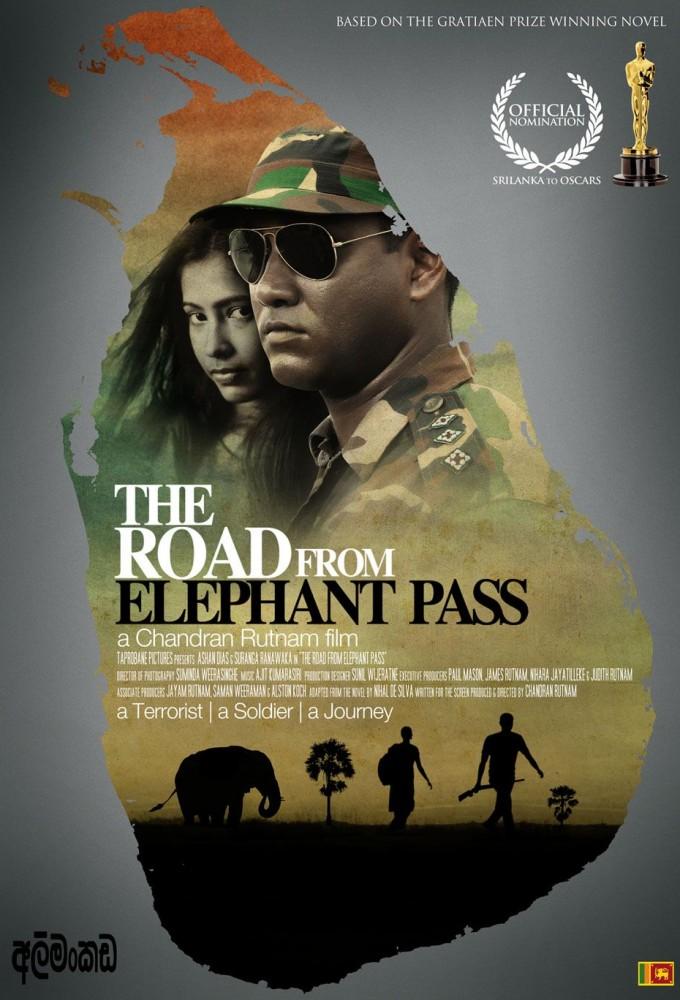 The Road from Elephant Pass