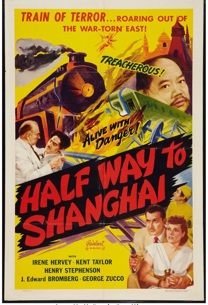 Half Way to Shanghai