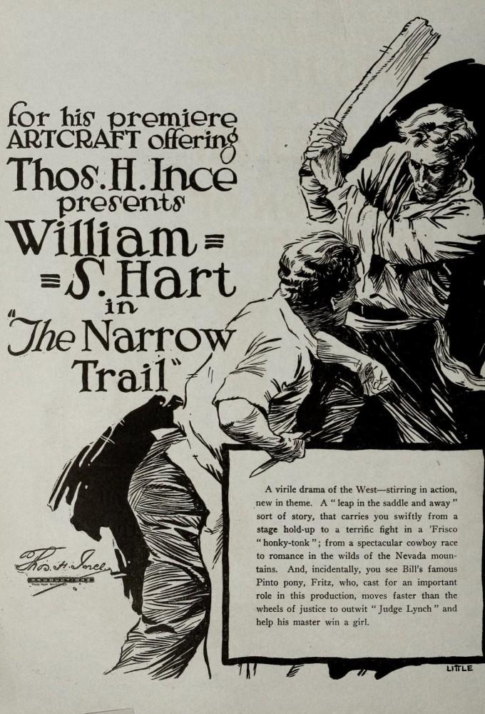 The Narrow Trail