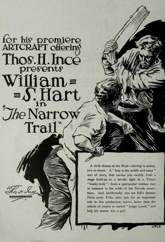 The Narrow Trail