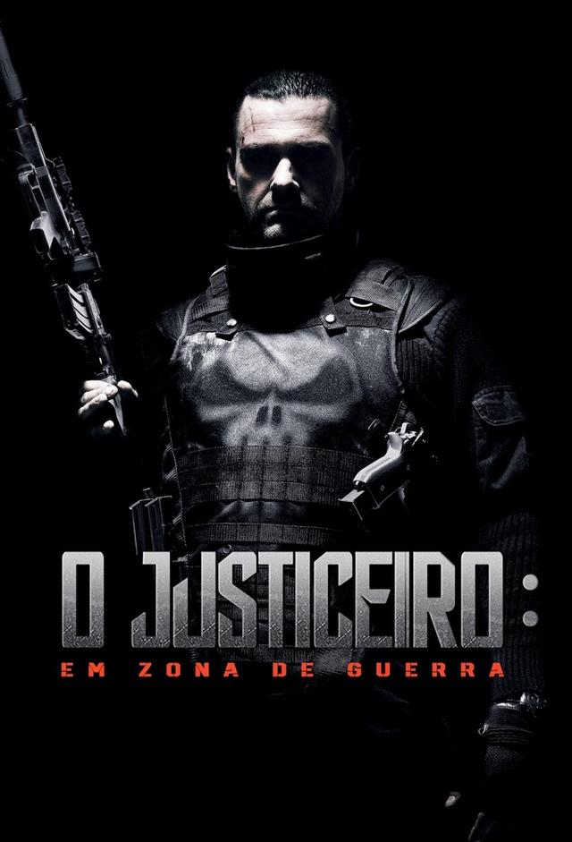Punisher: Strefa wojny