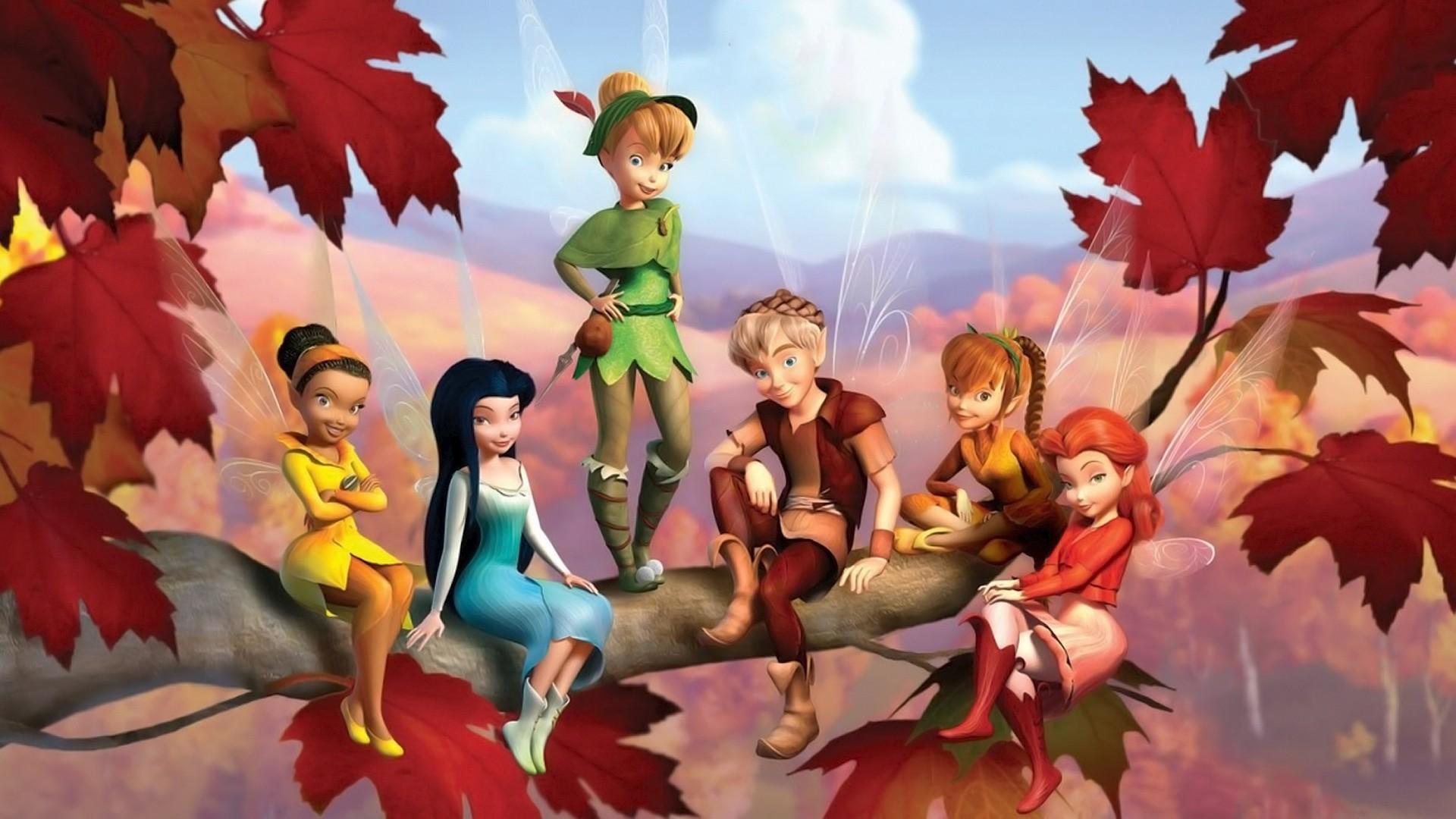 TinkerBell - Die Suche nach dem verlorenen Schatz