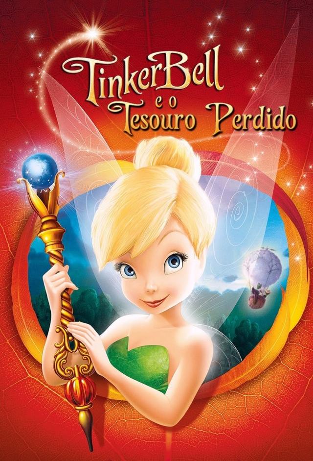 TinkerBell - Die Suche nach dem verlorenen Schatz