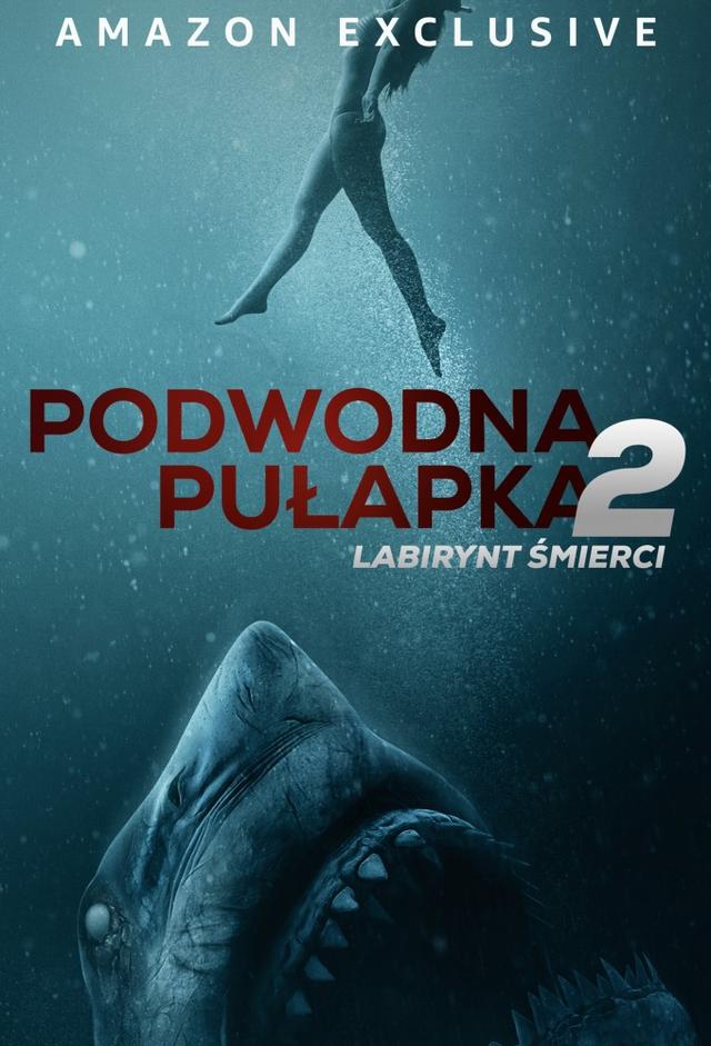 Podwodna pułapka 2: Labirynt śmierci