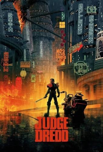 Judge Dredd