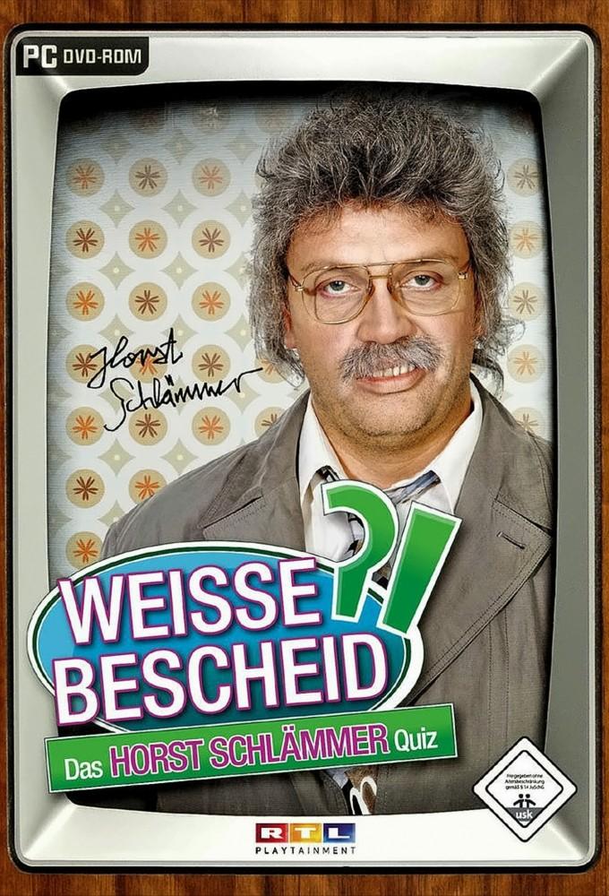 Horst Schlämmer: You know what's up?!