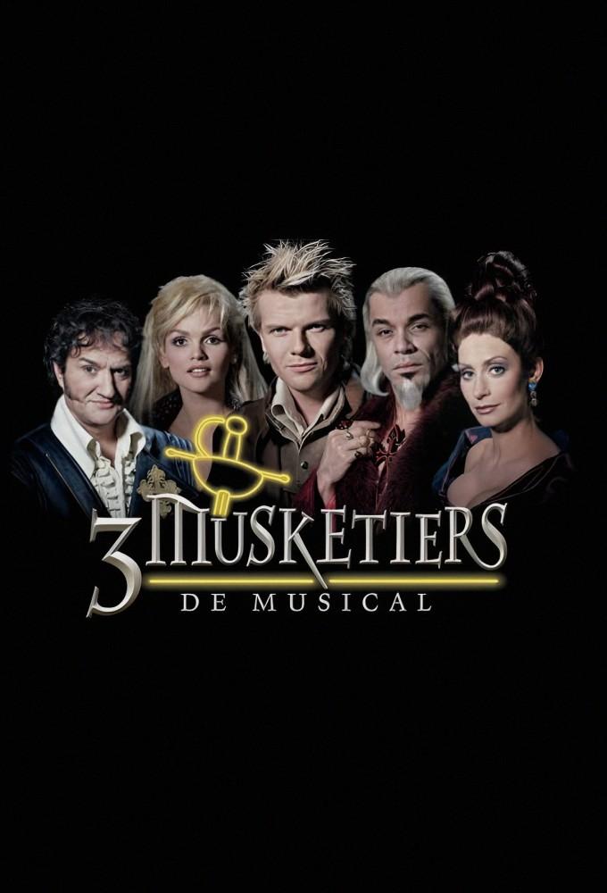 3 Musketeers - The Musical