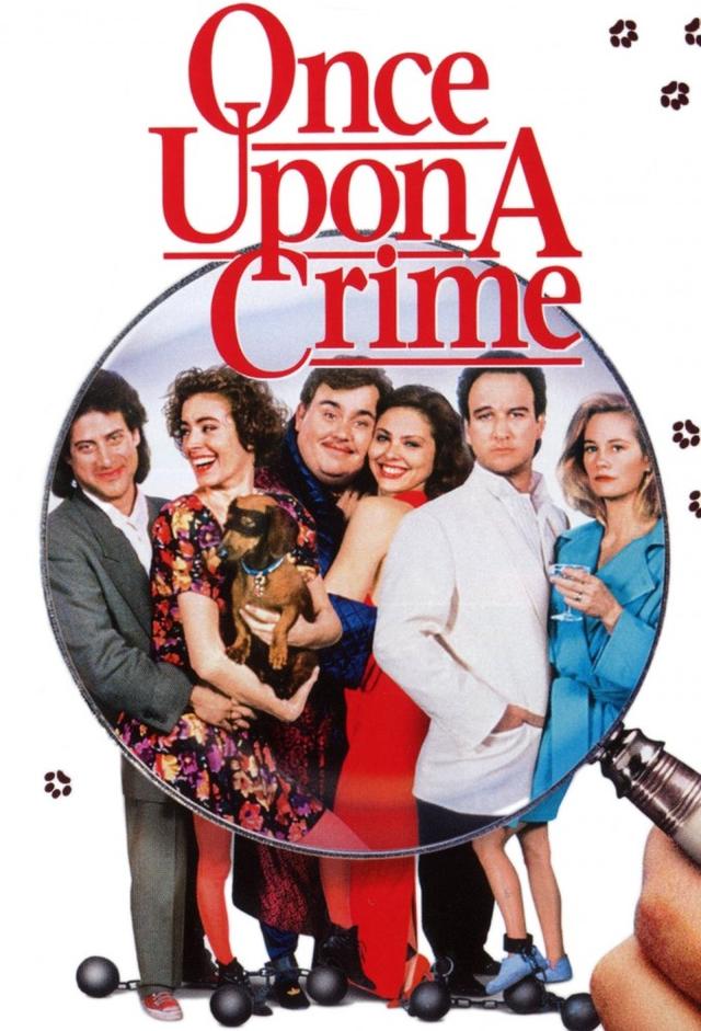 Once Upon a Crime