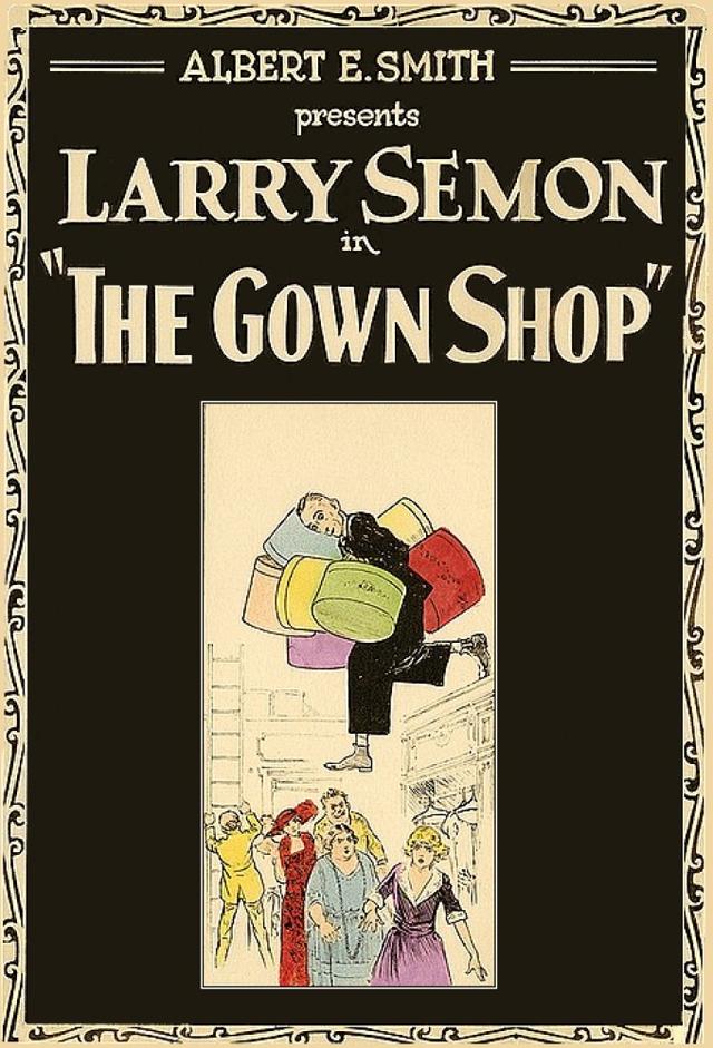 The Gown Shop