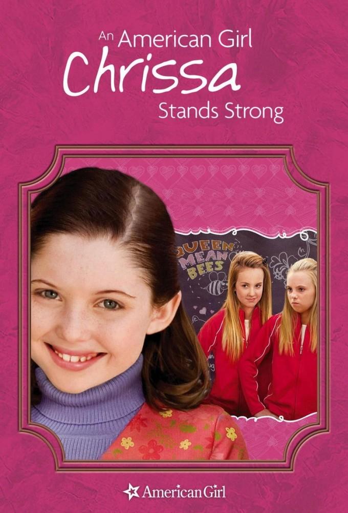 An American Girl: Chrissa Stands Strong