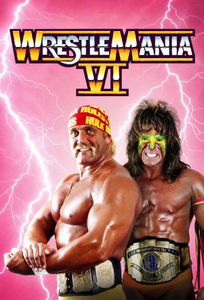 WWE WrestleMania 6