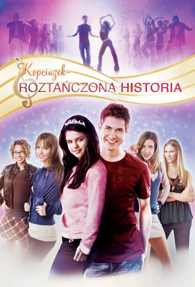 Kopciuszek: Roztańczona historia