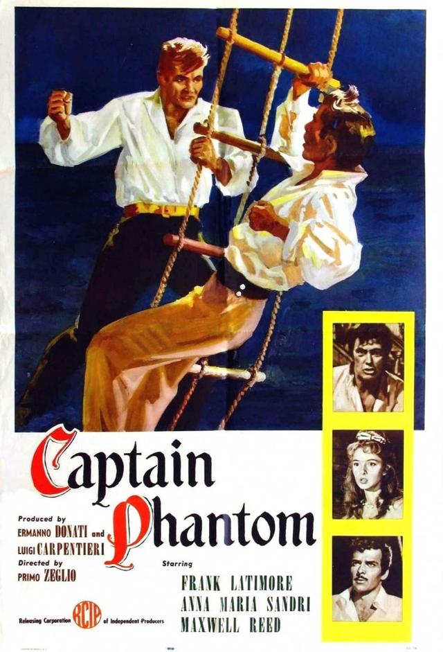 Captain Phantom