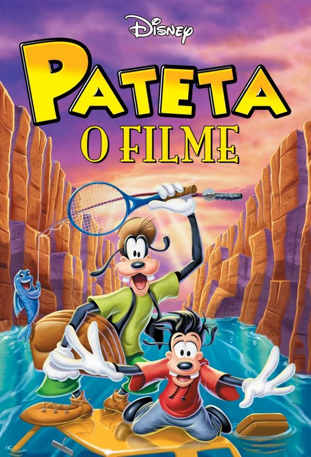 Pateta - o filme