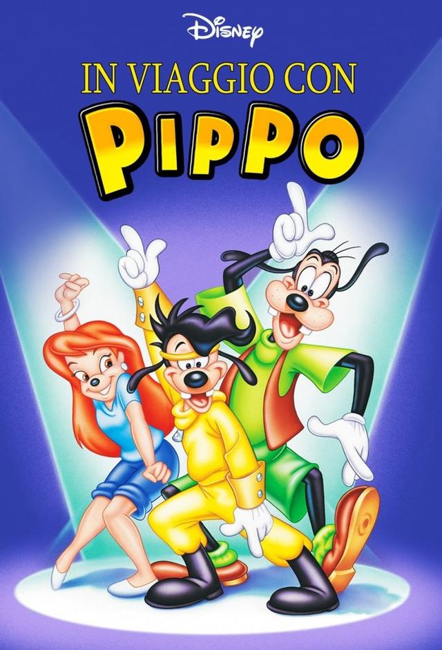 In viaggio con Pippo