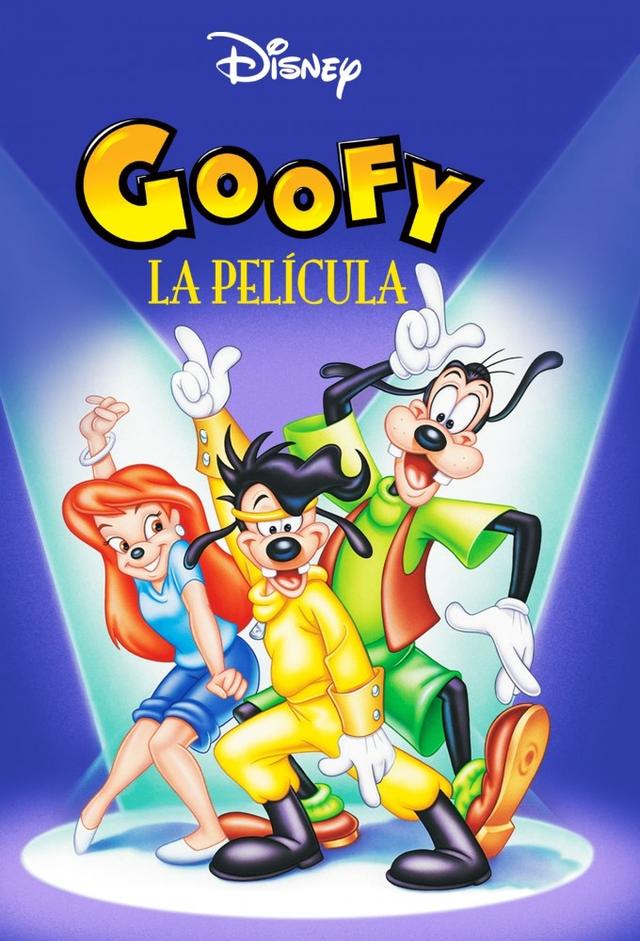 Goofy e hijo