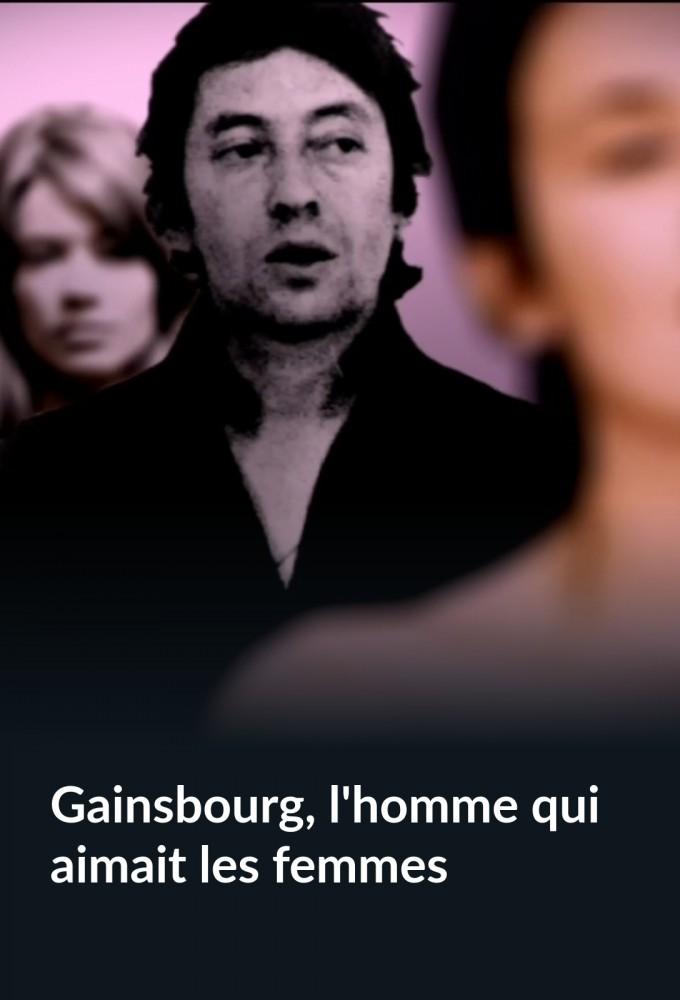 Gainsbourg and His Girls