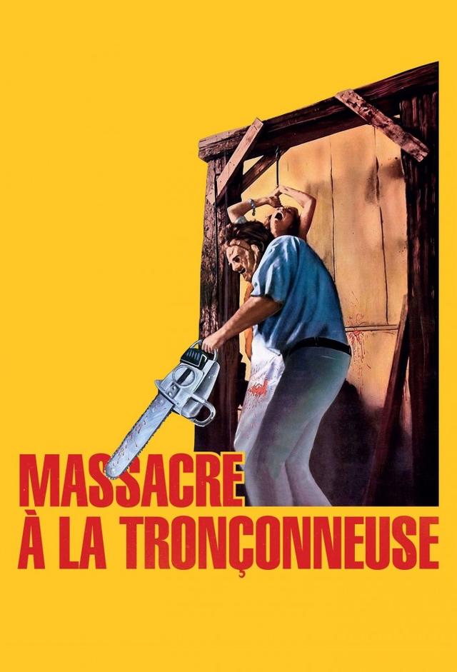Massacre à la tronçonneuse