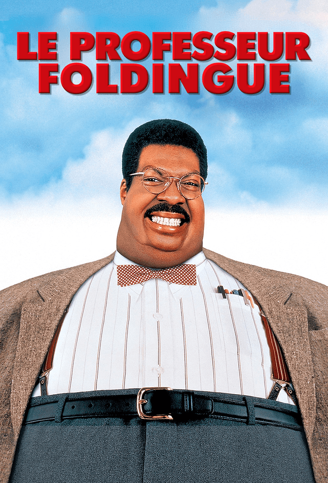 Le Professeur Foldingue