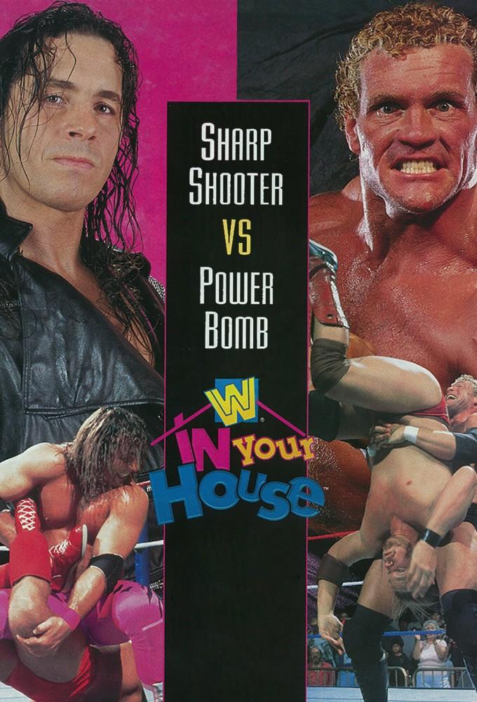 WWE In Your House: It's Time