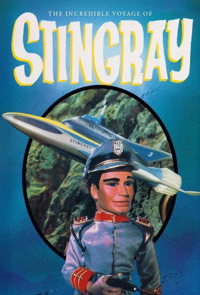 The Incredible Voyage of Stingray