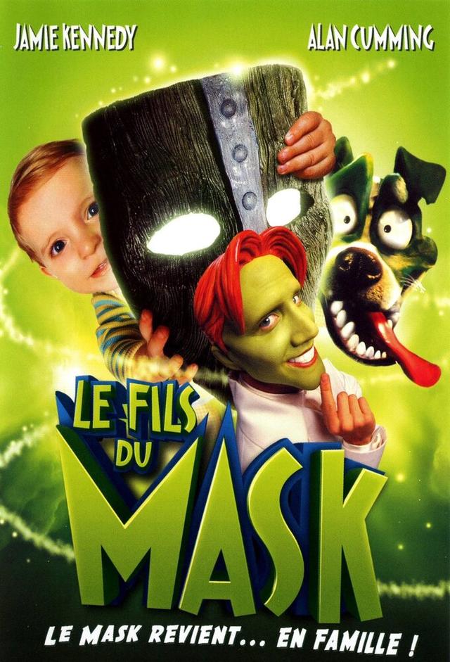 La máscara 2 (El hijo de la máscara)