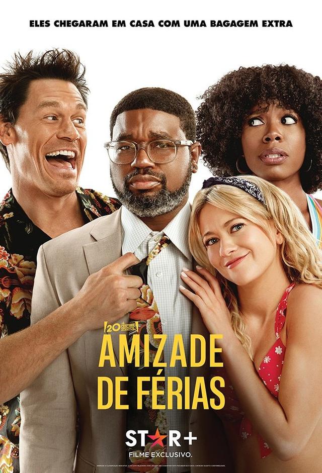 Amigos Passageiros