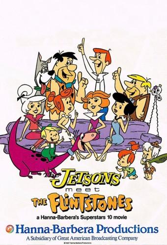 The Jetsons Meet the Flintstones