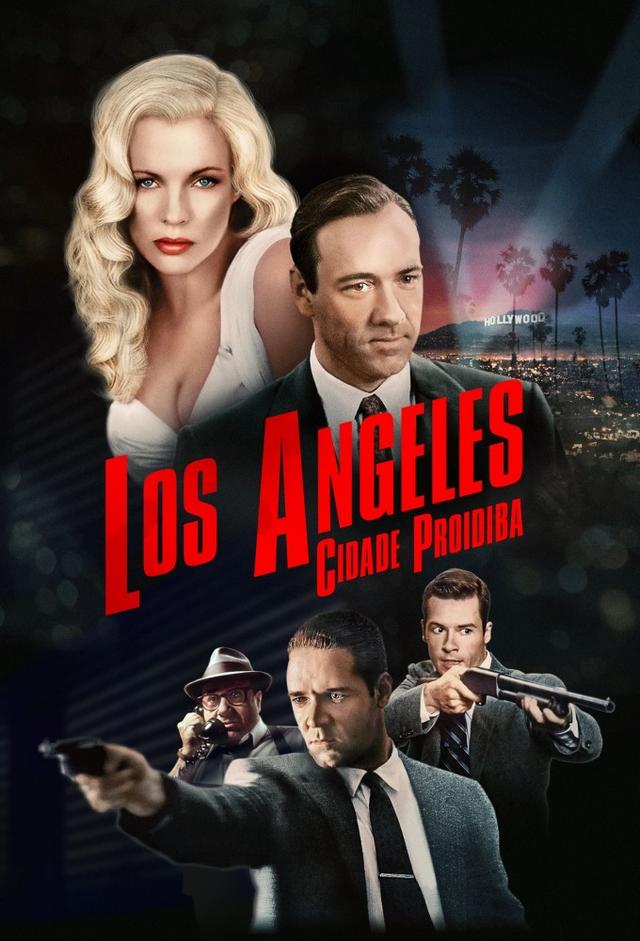 Los Angeles Sırları