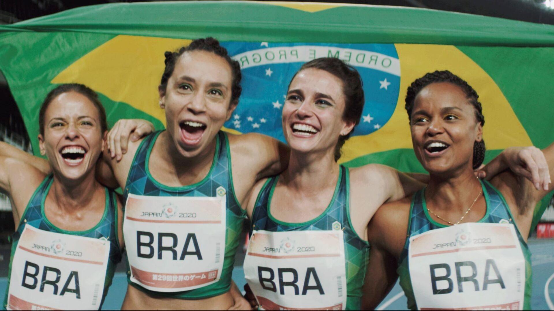 4X100 - Running For A Dream