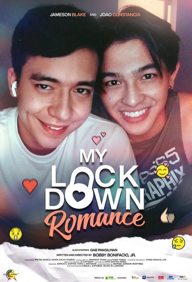 My Lockdown Romance