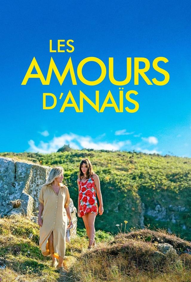 Les amours d'Anaïs