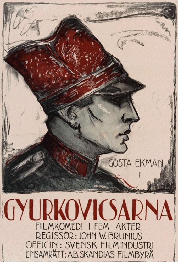 The Gyurkovics Boys