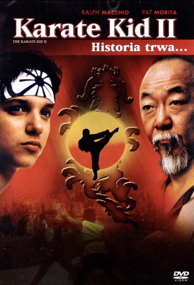 Karate Kid II