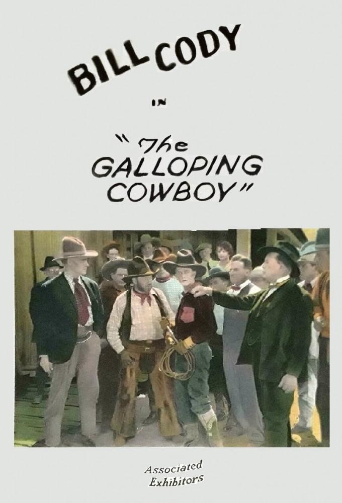 The Galloping Cowboy