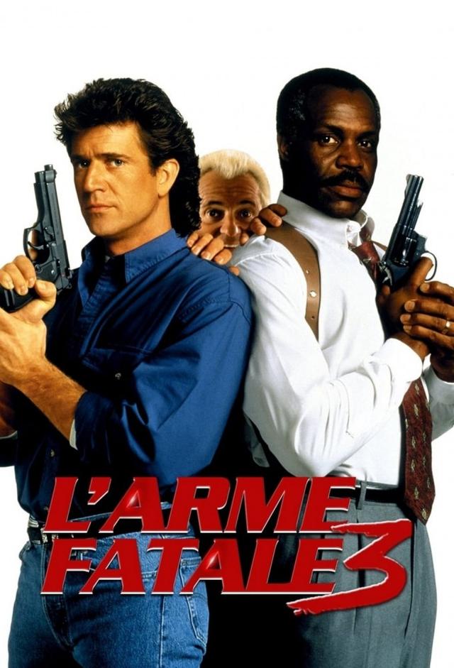 L'Arme fatale 3