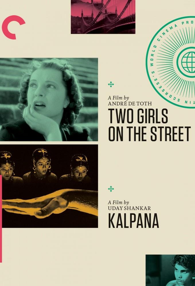 Two Girls on the Street