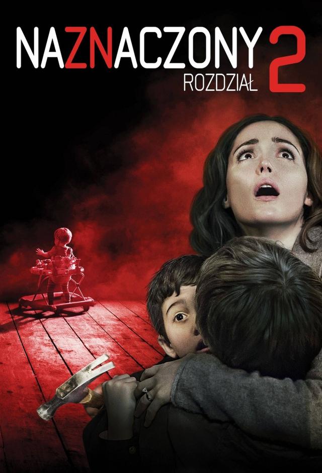 Naznaczony: Rozdział 2