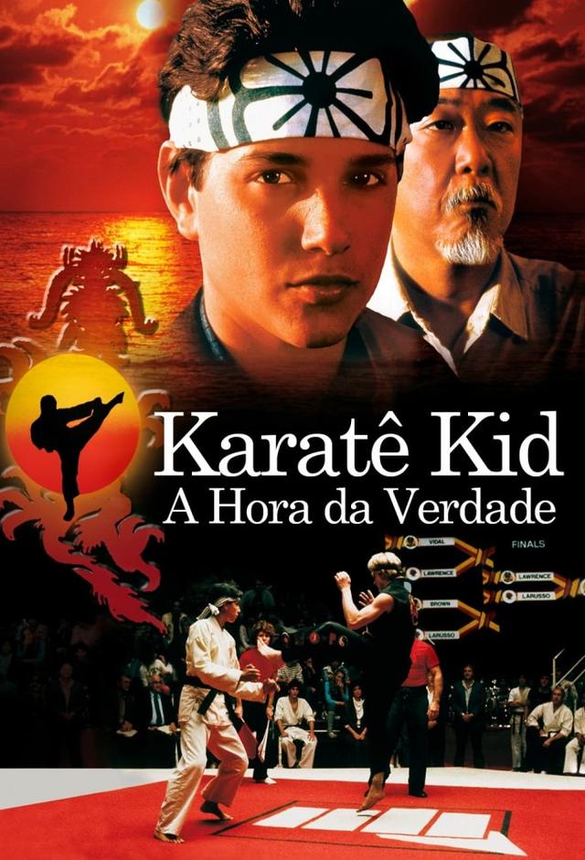 Karate Kid, el momento de la verdad