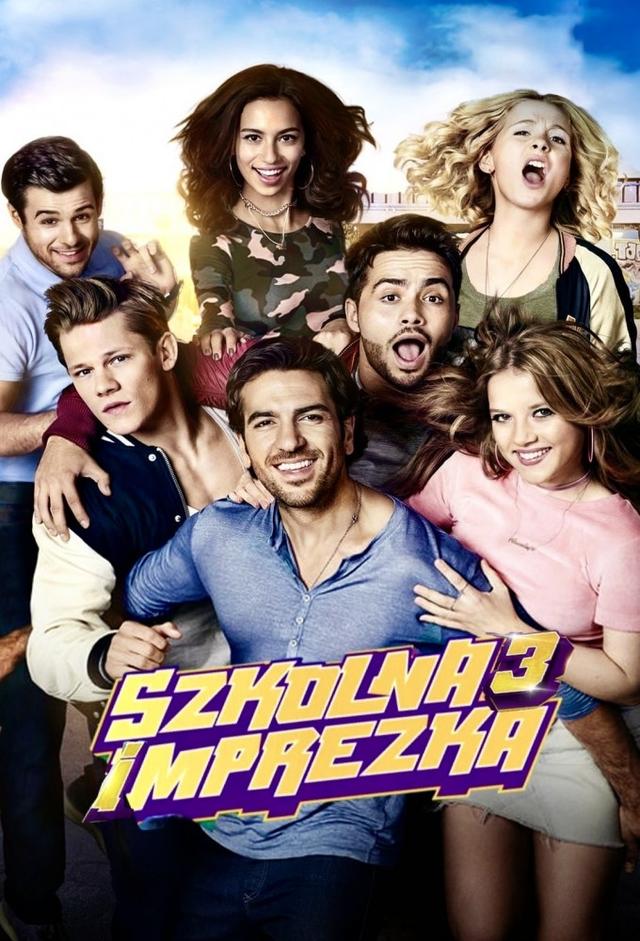 Szkolna imprezka 3