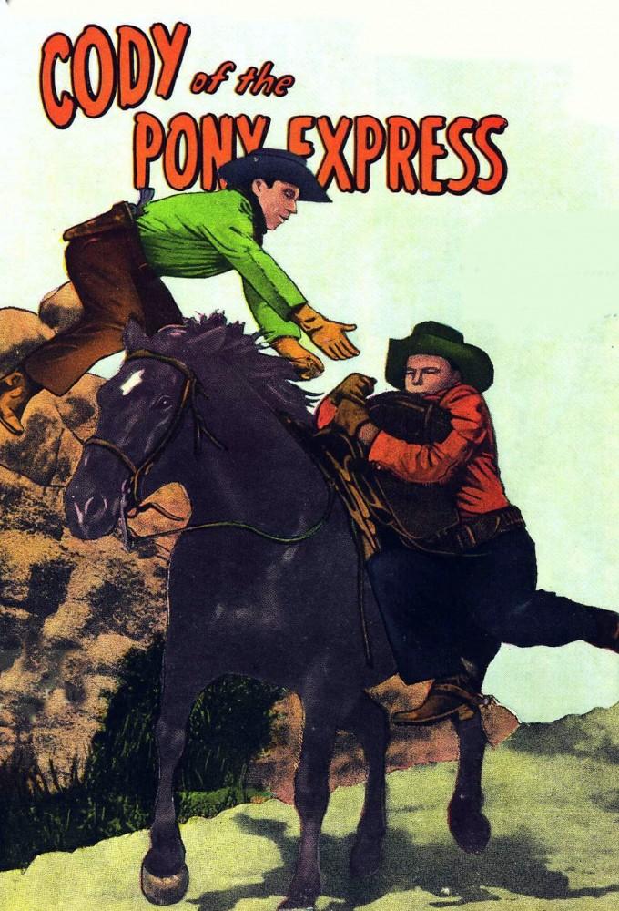 Cody of the Pony Express