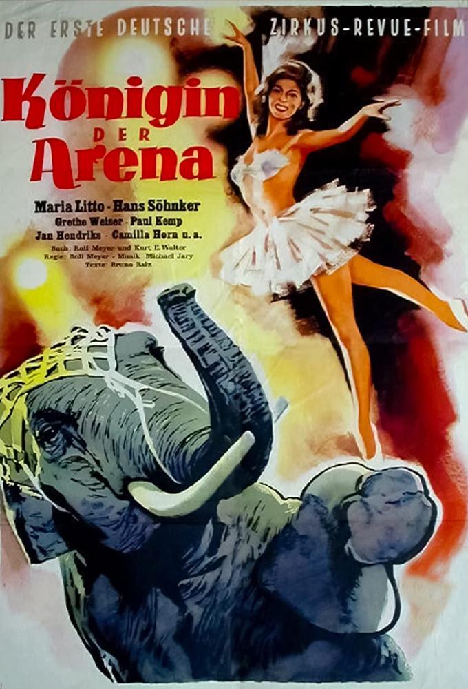 Königin der Arena