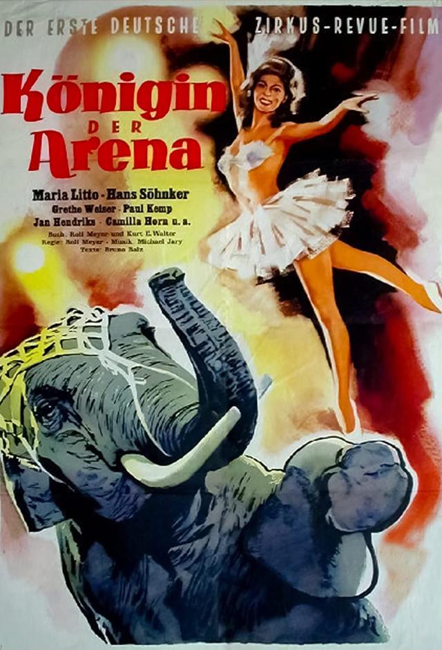 Königin der Arena