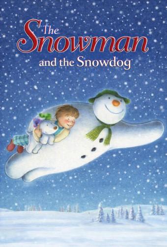 The Snowman and The Snowdog