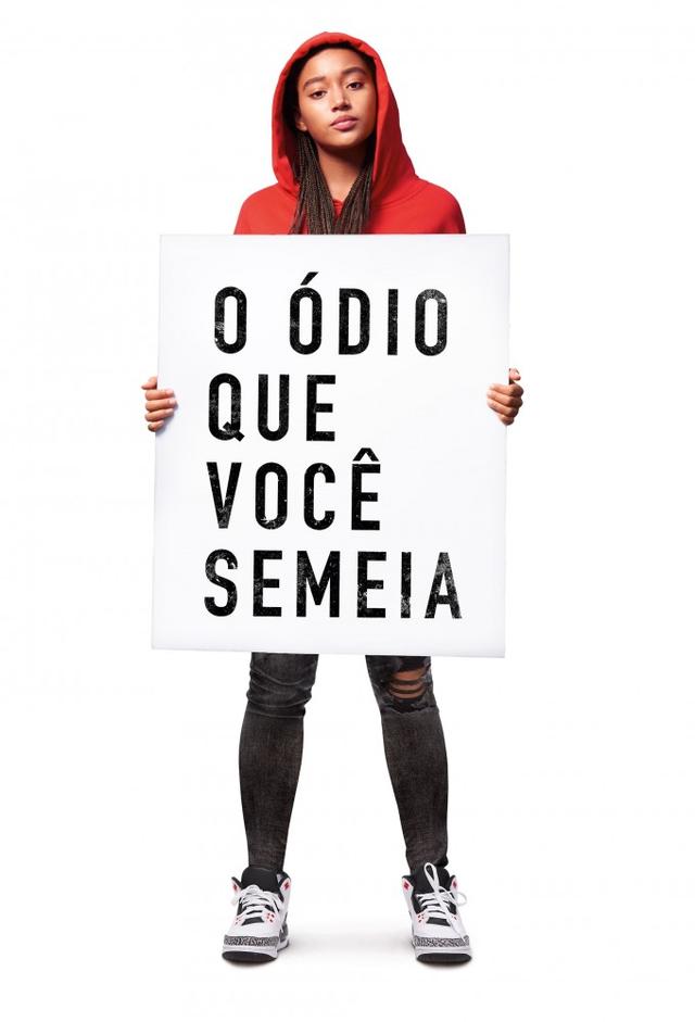El odio que das